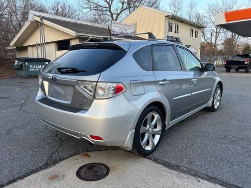 2011 Subaru Impreza Outback Sport Base