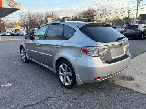 2011 Subaru Impreza Outback Sport Base