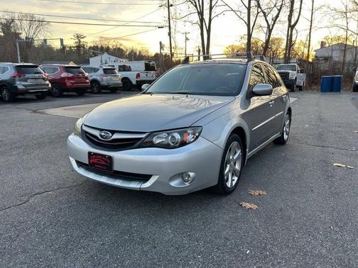 2011 Subaru Impreza Outback Sport Base