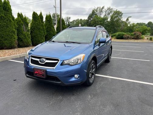 2014 Subaru XV Crosstrek 2.0i Limited