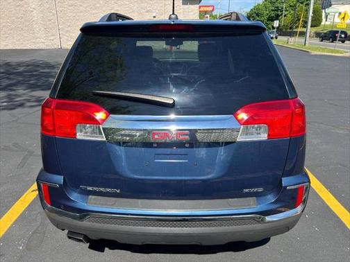 2016 GMC Terrain SLT