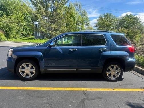 2016 GMC Terrain SLT