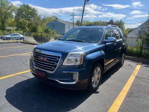 2016 GMC Terrain SLT