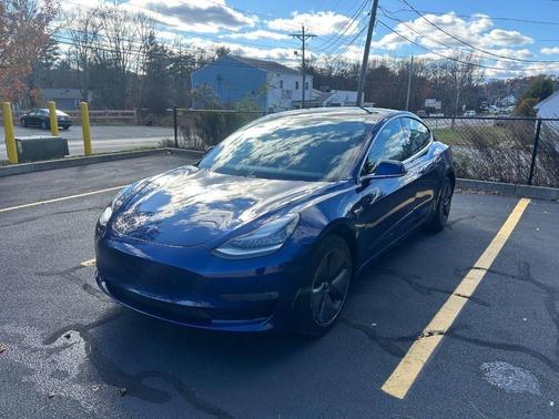 2019 Tesla Model 3 Standard Range Plus