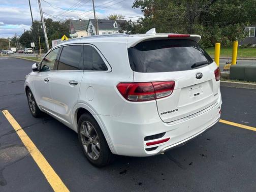 2016 Kia Sorento SX