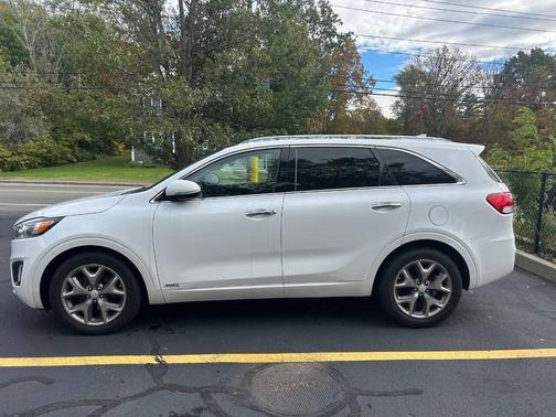 2016 Kia Sorento SX