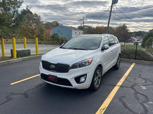 2016 Kia Sorento SX