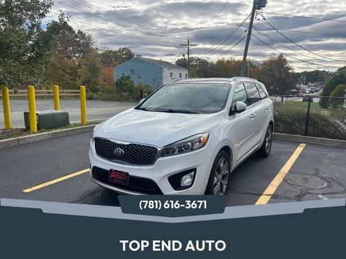 2016 Kia Sorento SX