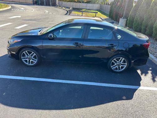 2019 Kia Forte S