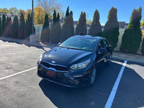 2019 Kia Forte S