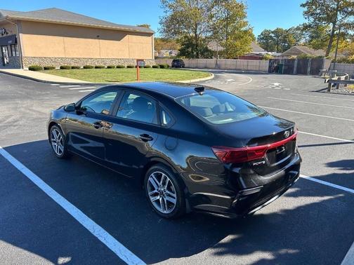 2019 Kia Forte S