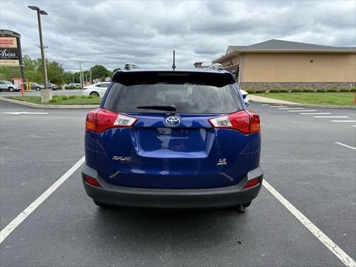 2014 Toyota RAV4 LE