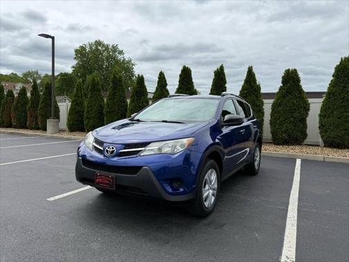 2014 Toyota RAV4 LE