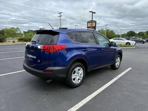 2014 Toyota RAV4 LE