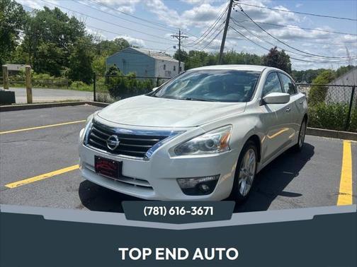 2015 Nissan Altima 2.5 SV