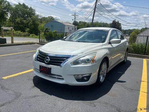 2015 Nissan Altima 2.5 SV
