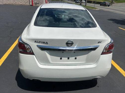 2015 Nissan Altima 2.5 SV