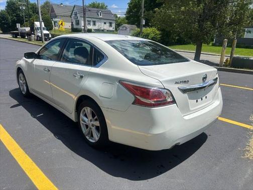 2015 Nissan Altima 2.5 SV