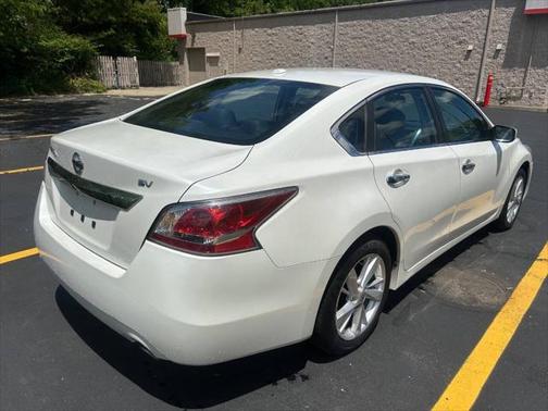 2015 Nissan Altima 2.5 SV