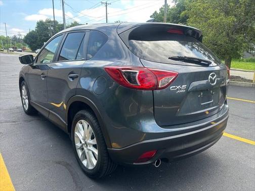 2013 Mazda CX-5 Grand Touring