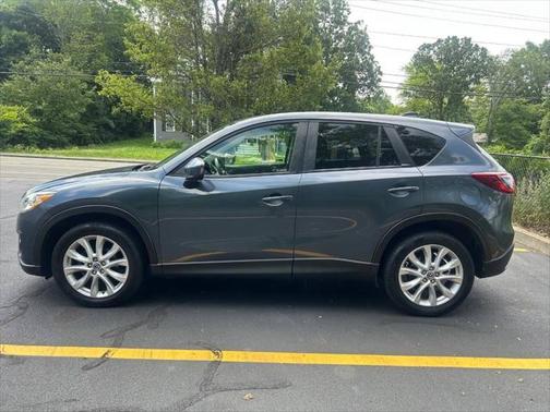 2013 Mazda CX-5 Grand Touring