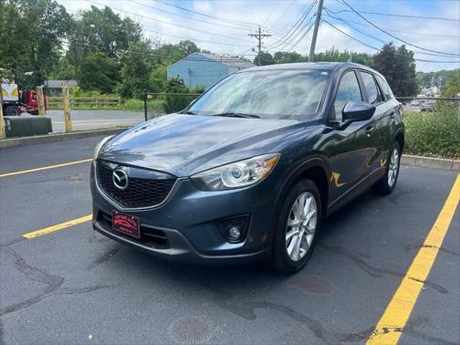 2013 Mazda CX-5 Grand Touring