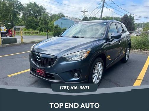 2013 Mazda CX-5 Grand Touring
