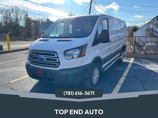 2017 Ford Transit-250 Base