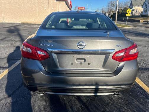 2017 Nissan Altima 2.5 SV