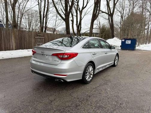 2015 Hyundai SONATA Sport