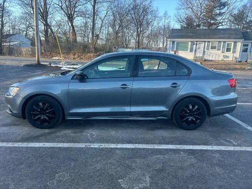 2014 Volkswagen Jetta Auto S