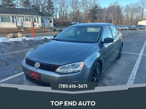 2014 Volkswagen Jetta Auto S