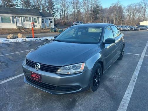 2014 Volkswagen Jetta Auto S
