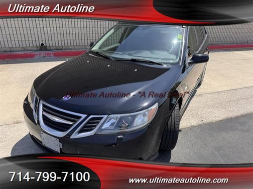 2008 Saab 9-3 2.0T