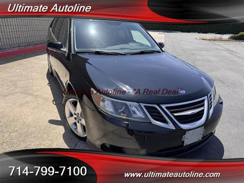2008 Saab 9-3 2.0T