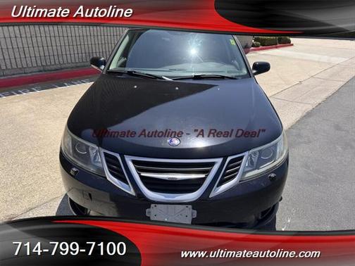 2008 Saab 9-3 2.0T