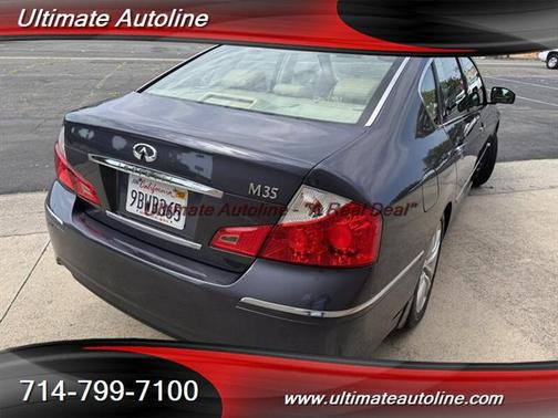 2009 INFINITI M35 Base