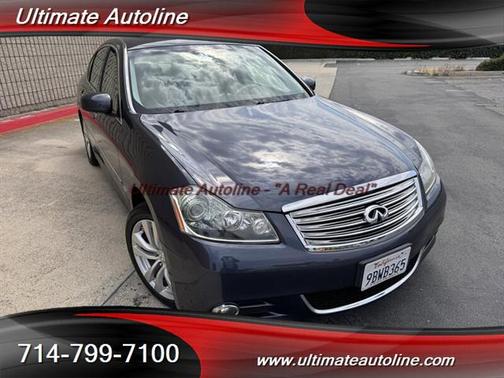 2009 INFINITI M35 Base