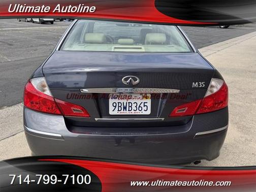 2009 INFINITI M35 Base
