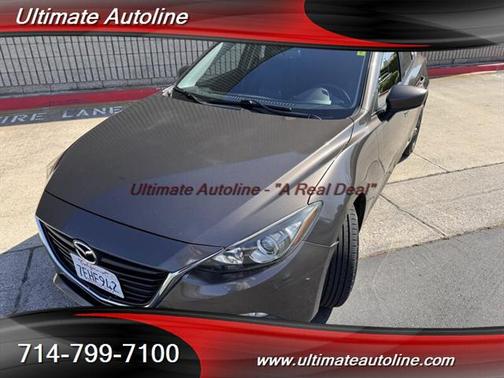 2014 Mazda Mazda3 i Touring