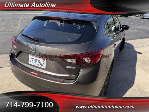 2014 Mazda Mazda3 i Touring