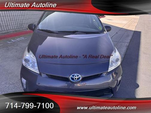 2013 Toyota Prius Two