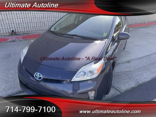 2013 Toyota Prius Two
