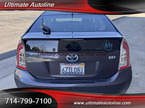 2013 Toyota Prius Two