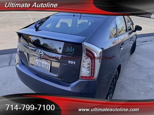 2013 Toyota Prius Two