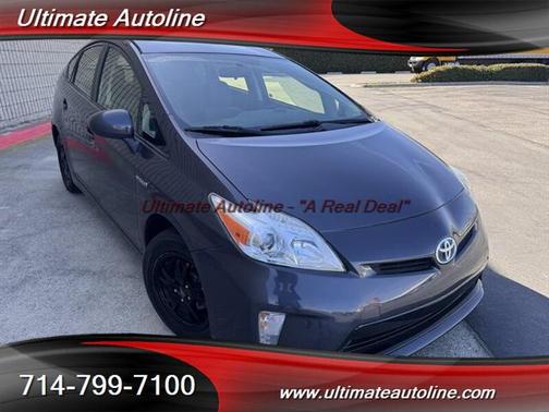 2013 Toyota Prius Two