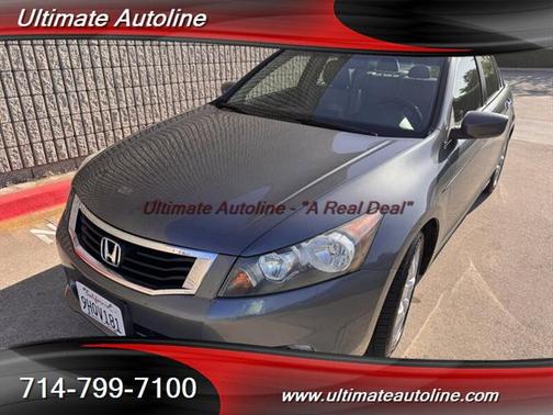 2009 Honda Accord EX-L