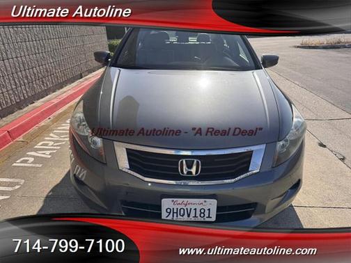 2009 Honda Accord EX-L