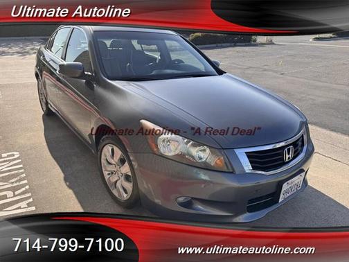 2009 Honda Accord EX-L