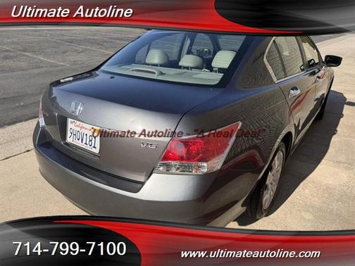 2009 Honda Accord EX-L